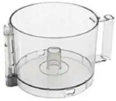 Cuisinart WBA-11CUPSET 11 Cup Work Bowl, Cover and Pusher Assembly