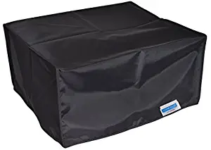 Comp Bind Technology Dust Cover for The FoodSaver V3240 Vacuum Sealing System, Black Nylon Anti-Static Dust Cover Dimensions 18.1''W x 9.1''D x 10.7''H