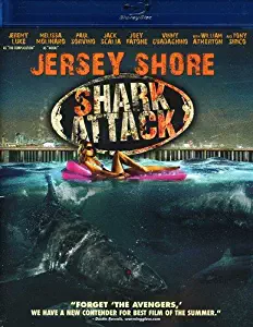 Jersey Shore Shark Attack