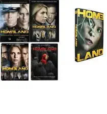 Homeland Season 1-5 Bundle