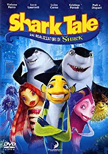 shark tale * dvd Italian Import