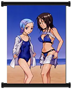 Eureka Seven Anime Fabric Wall Scroll Poster (16 x 23) Inches.[WP]-EUR-7