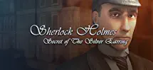 Sherlock Holmes: The Silver Earring [Online Game Code]