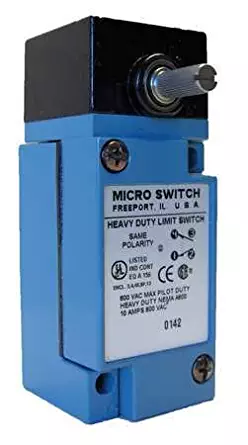 Honeywell Micro Switch Heavy Duty Limit Switch