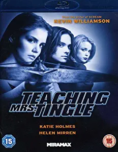 Teaching Mrs. Tingle [Blu-ray]