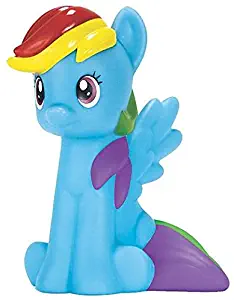 Holland Plastics Original Brand MLP 'Rainbow Dash' - Portable Night Light- Perfect for Taking Camping, Holidays or sleepovers.