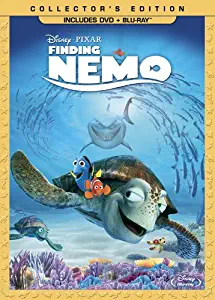 Finding Nemo (Three-Disc Collector's Edition: Blu-ray/DVD in DVD Packaging)