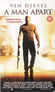 A Man Apart [DVD]