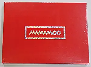 MAMAMOO [ HELLO ] 1st Mini Album CD + Photo Booklet<span class=