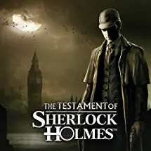 The Testament of Sherlock Holmes [Online Game Code]