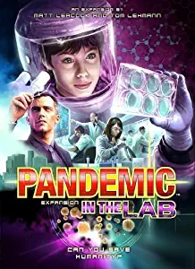 Pandemic: In the Lab