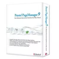 Presto! PageManager 9 SE (MAC)