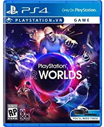 VR Worlds - PlayStation VR