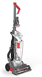 Hoover Floor Vacuum Cleaner 220-240 Volts 50/60Hz Export Only Only, Red