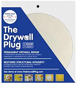 The Drywall Plug DP123 1/2" x 3-7/8" Drywall Repair Plug