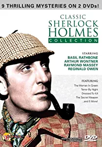 The Classic Sherlock Holmes Collection
