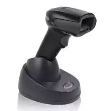 Honeywell 1902GSR Wireless Bluetooth Laser Barcode Scanner, Includes Cradle and USB Cord