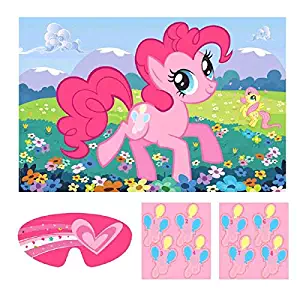 Party Game | My Little Pony Friendship Collection | Party Accessory