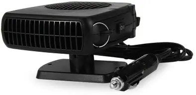 Rectangle 12V 150W Auto Car Heater Heating Fan Defroster Demister