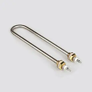 1KW/2KW/3KW/4KW U type electric heat pipe,U-shape heating element, U type tube, heating tube,U shape heating tube (Stainless Steel, 220V 1500W)