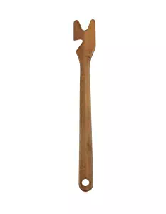 Core Bamboo 12 Inch Oven Helper Bamboo Rack Hook