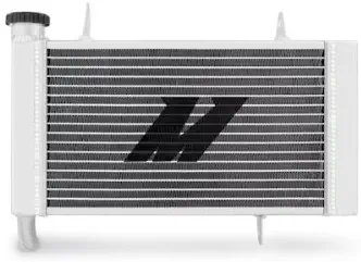 Mishimoto MMPS-LTZ400-03 03-08 Suzuki LTZ400 / Kawasaki KFX400 Aluminum Radiator