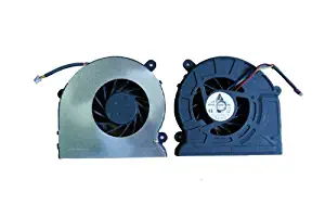 Looleking CPU Cooling Fan for Asus G73 G73J G73JH G73JH-BST7 G53SW G73S KSB06105HB