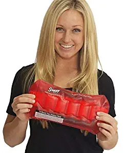 Multi-Purpose 6”x9” Reusable Instant Heating Pack - Use As A Body Wrap Or Compress for Back, Knee, Shoulder, Neck and Muscle Sprains. Flexible Strap for Comfortable Fit.