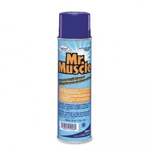 CLEANR OVEN MUSCLE19OZ (Pkg of 10)