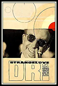 Dr. Strangelove FRIDGE MAGNET 6x8 Peter Sellers Movie Poster (3.5x5)