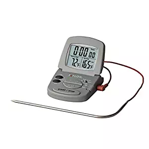 Taylor Digital Cooking Probe Thermometer and Timer