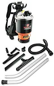 Hoover C2401 Commercial Back Pack Vacuum