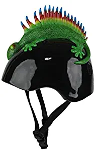 CredHeadz Kids Helmet, Look your Coolest, One Size Fits All, For Ages 5 and Up