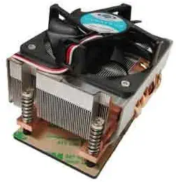 Dynatron A5JG AMD Socket AM2 CPU Cooler For 2U Server and up.