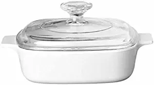 CorningWare Classic Square Casserole 1L