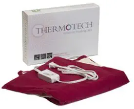 PMT Medical - Thermotech Economy Moist/Dry Heating Pad Medium (16" X 12")