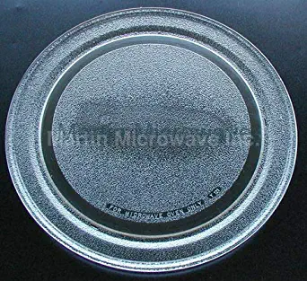 Bosch Microwave Glass Turntable Plate/Tray 14 1/8" 491157