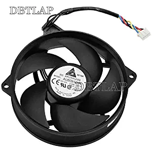 DBTLAP Replacement Internal Cooling Fan Heat Sink Cooler Compatible for Xbox 360 Slim