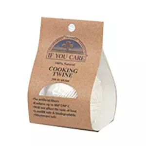 If You Care Natural Cooking Twine, 200 Feet - 6 per case