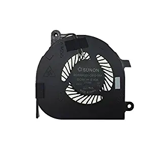 iiFix New CPU Cooling Fan Cooler For Dell Latitude E7470 EG50040S1-C610-S9A F84N0 0F84N0