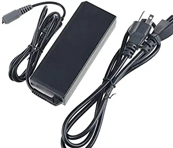 PK Power AC/DC Adapter for Silk'n Flash & Go SN-008 SN008 Flash&Go All-Over Hair Removal System Power Supply Cord Cable PS Charger Input: 100-240 VAC Worldwide Use Mains PSU