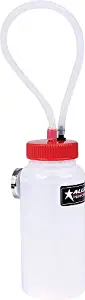 Allstar Performance ALL11017 Bleeder Bottle with Magnet and Check Valve