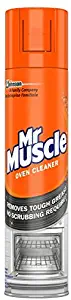 Mr Muscle Oven Cleaner (300ml)
