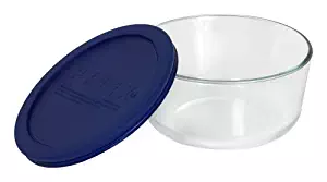 Pyrex Simply Store Round Glass Food Storage Dish , Set of 4
