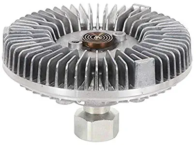 OCPTY Replacement Radiator Cooling Fan Clutch Assembly fit for 2000-2013 GMC Yukon XL 2500