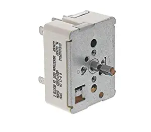 Kitchen Basics 101: WB24T10025 Electric Range Infinite Switch Replacement for GE 8 Inch