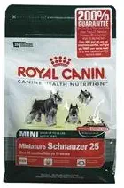 Royal Canin Rc Mini Schnauzer 2.5 Lb