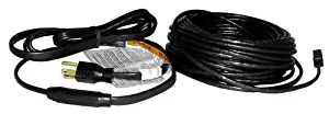 Easy Heat ADKS-1000 200-Foot Roof Snow De-Icing Kit