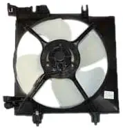 TYC 601170 Subaru Forester Replacement Radiator Cooling Fan Assembly