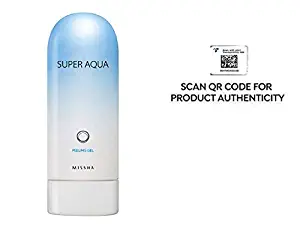 Missha Super Aqua Peeling Gel - Amazon Code verified for Authenticity
